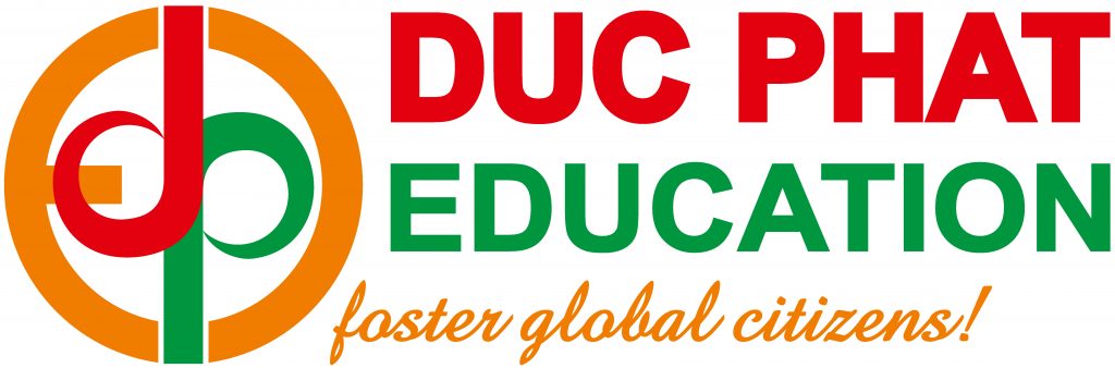 Logo Đức Phát, Duc Phat Education Logo